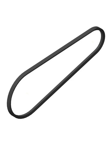 Profilo A/13 Larghezza 13 mm Lunghezza esterna 780 mm Altezza 8 mm