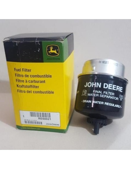 FILTRO GASOLIO RE60021
