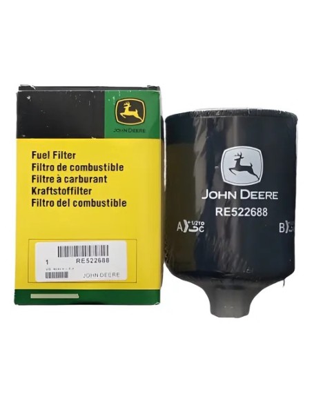FILTRO GASOLIO RE522688