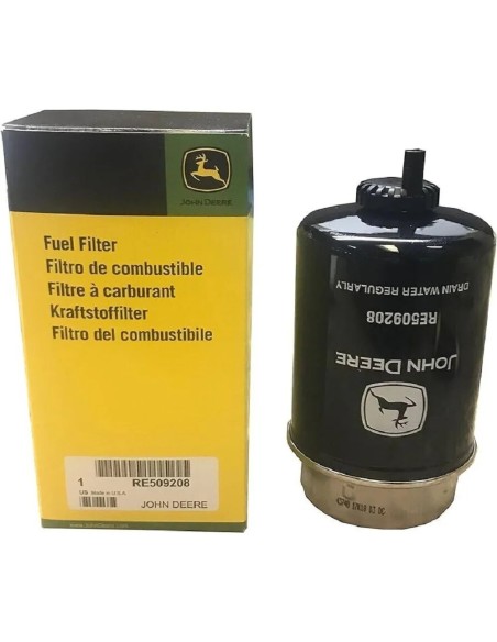 FILTRO GASOLIO RE509208