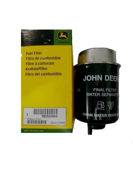 FILTRO GASOLIO RE522868