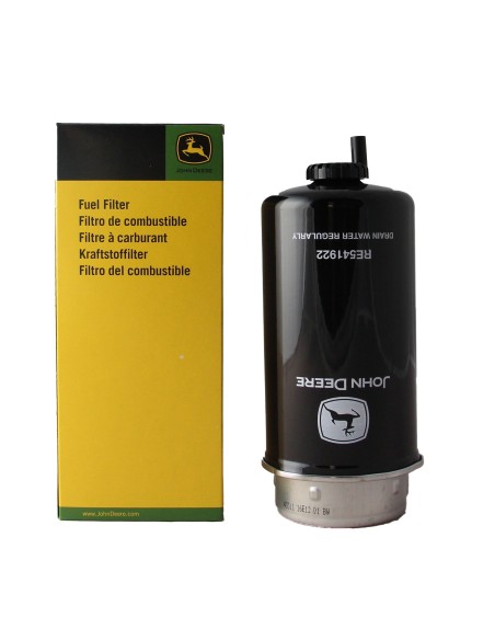 FILTRO GASOLIO RE541922