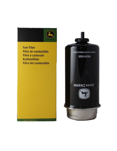FILTRO GASOLIO RE541925