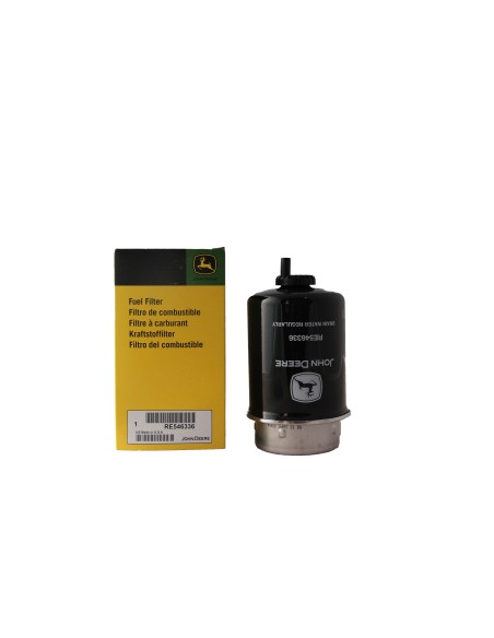 FILTRO GASOLIO RE546336