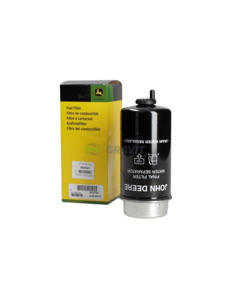 FILTRO GASOLIO RE67901