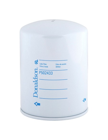 FILTRO A OLIO MOTORE P502433