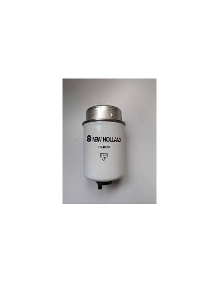 FILTRO GASOLIO 87840591