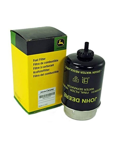 FILTRO GASOLIO P551421