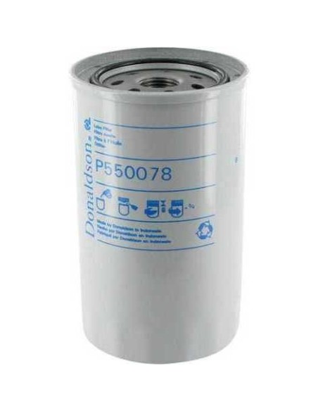 FILTRO OLIO MOTORE P550078