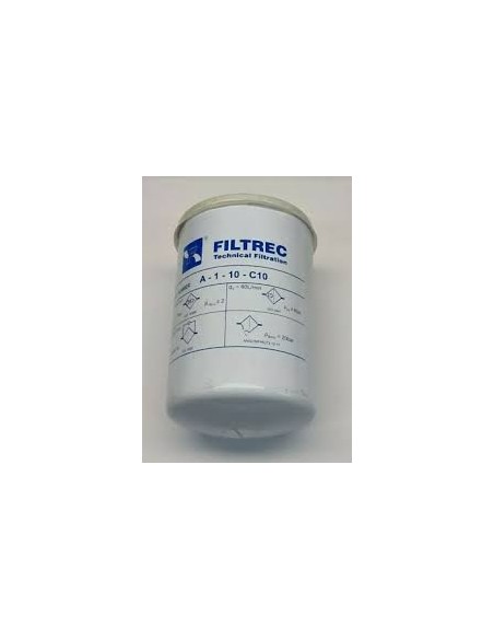 FILTRO  OLIO IDRAULICO A110C10