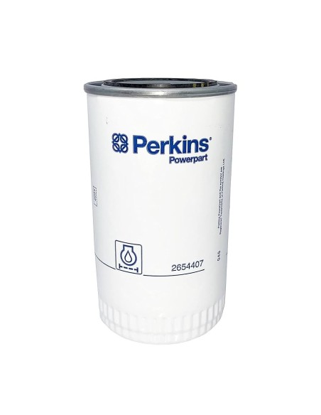 FILTRO  OLIO MOTORE PK2654407
