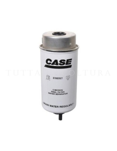 FILTRO GASOLIO 87802728