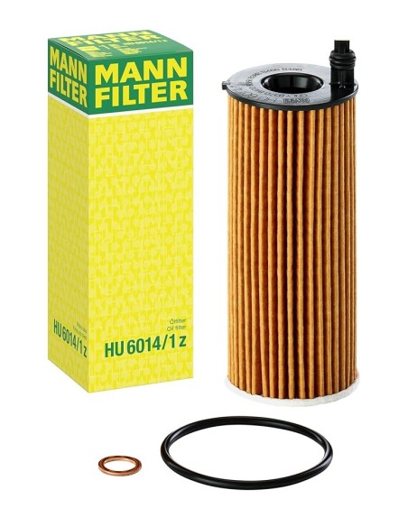 FILTRO OLIO MOTORE H12105