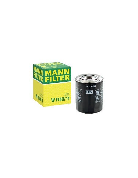 FILTRO OLIO MOTORE W1140/11
