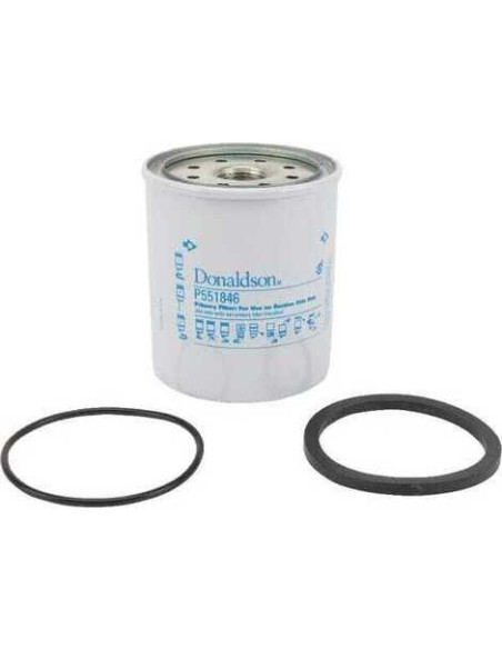 FILTRO GASOLIO P551846