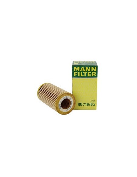 FILTRO OLIO MOTORE HU7196X