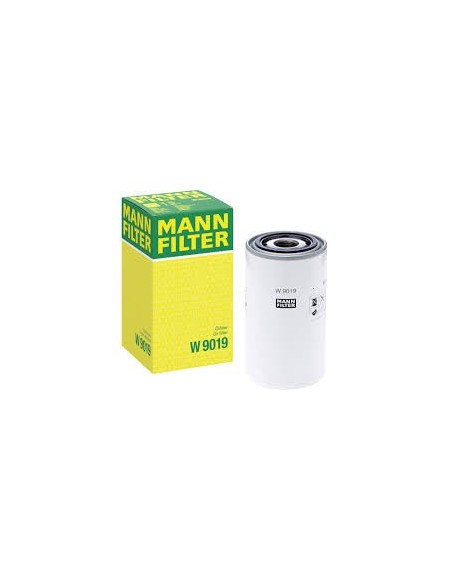 FILTRO OLIO MOTORE W9019