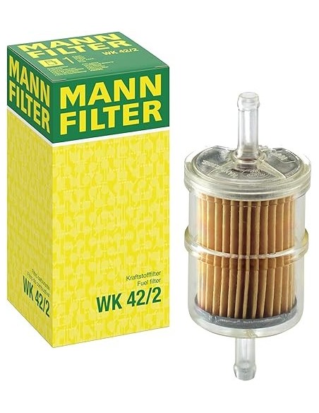 FILTRO GASOLIO WK8166