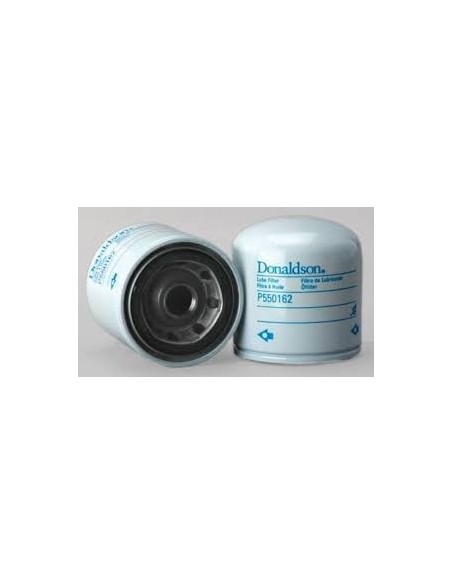 FILTRO OLIO MOTORE P550162