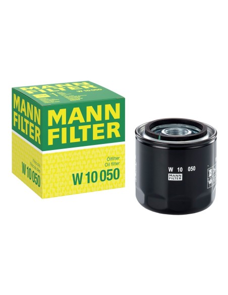 FILTRO OLIO MOTORE W10050