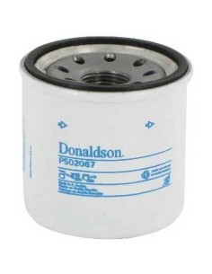 FILTRO OLIO MOTORE P502067