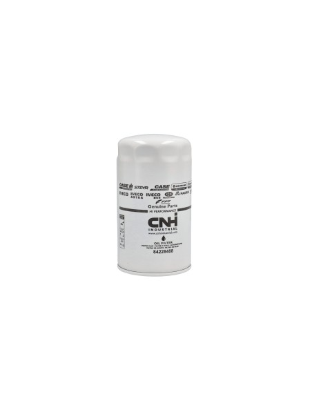 FILTRO OLIO MOTORE84228488