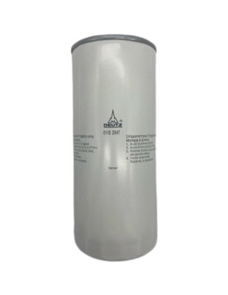 FILTRO OLIO MOTORE 01182947