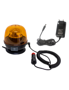 GIROFARO A BATTERIA 66010