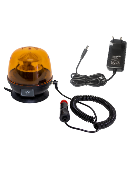 GIROFARO A BATTERIA 66010