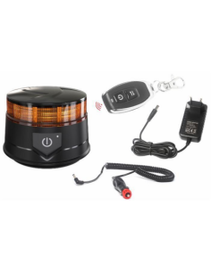 GIROFARO A BATTERIA 68081