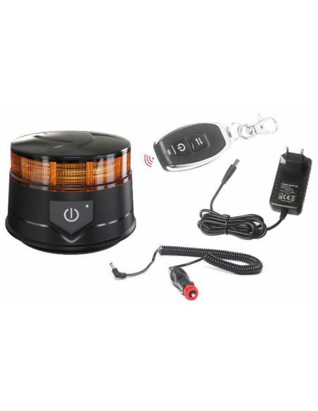 GIROFARO A BATTERIA 68081