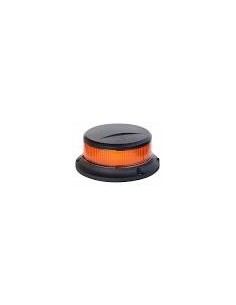 Lampeggiante 18 LED 12-24V base piana 63120 AMA