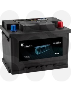 BATTERIA 12 V / 62 Ah 585562530G