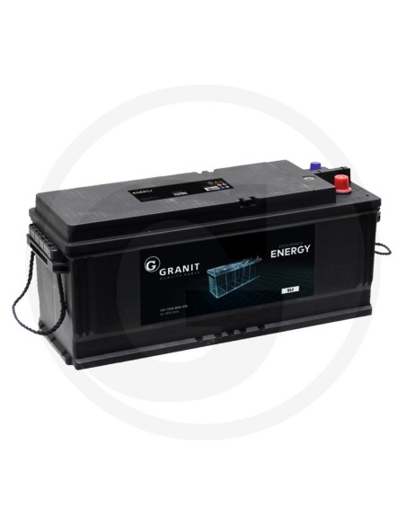 BATTERIA 12 V / 110 Ah 58561040G