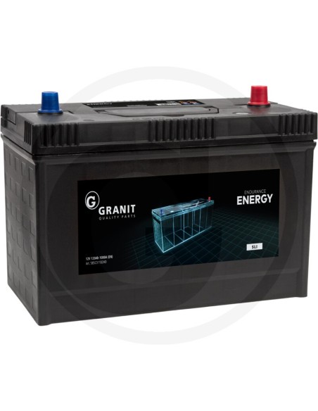 BATTERIA 12 V / 120 Ah 585C31102HD