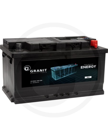 BATTERIA12V 80Ah 730A 58558035G