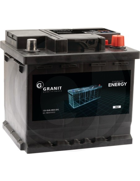 BATTERIA 12 V / 45 Ah 5850010102