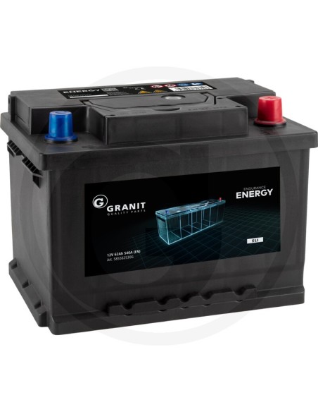 BATTERIA 12 V / 62 Ah 585562530G