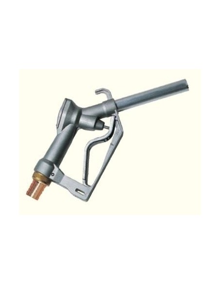 PISTOLA METALLO A RACCORDO GIREVOLE 709/M