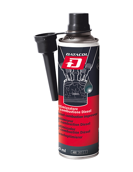OTTIMIZZATORE COMBUSTIONE DIESEL 300ML