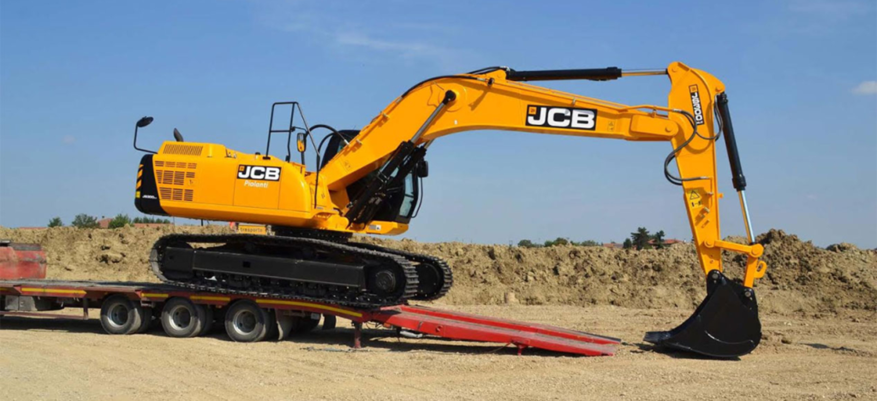 Escavatore JCB