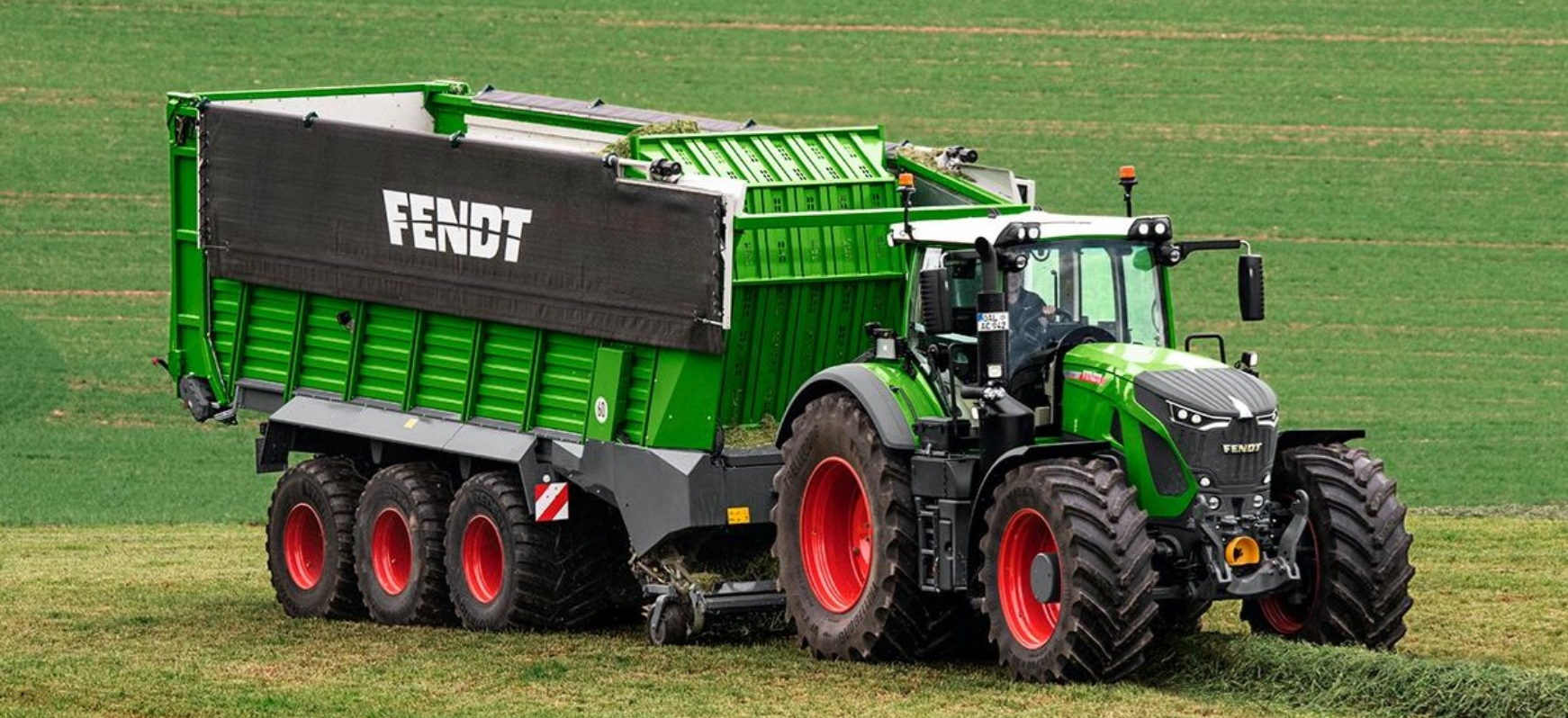 Trattore Fendt